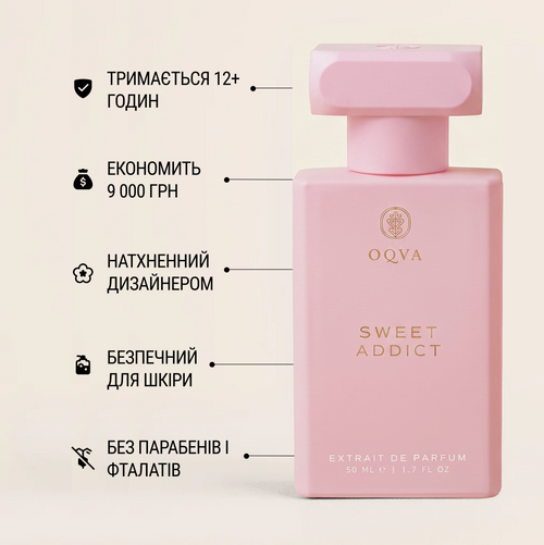 Sweet Addict