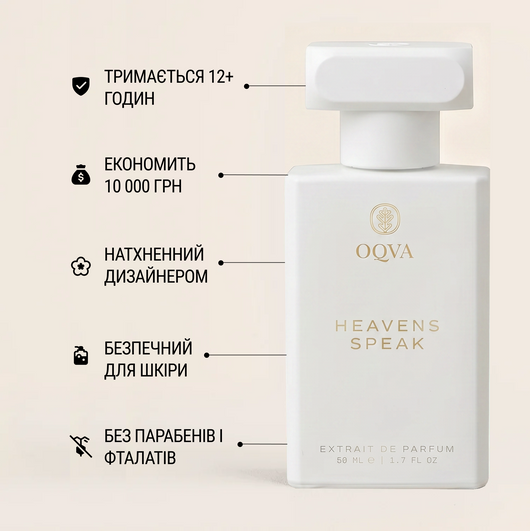 Heavens Speak